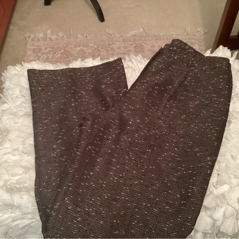 Kasper Tweed Pants